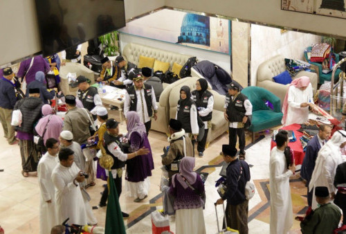 Kementerian Agama Soal Pegawai Non-Islam: Itu Bagian dari Panitia, Bukan Petugas Haji!