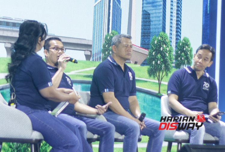 myGarda mencakup layanan darurat, pengajuan klaim, proses survei, hingga kontrol rawat jalan. Layanan ini dirancang memberikan pengalaman berasuransi yang lebih praktis dan terintegrasi. Foto: Raka Denny/Harian Disway