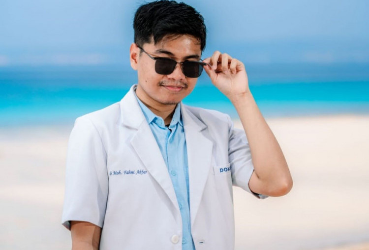 Cheng Yu Pilihan Dokter Umum di Baubau Mohammad Fahmi Akbar: Ren Xin Ren Shu