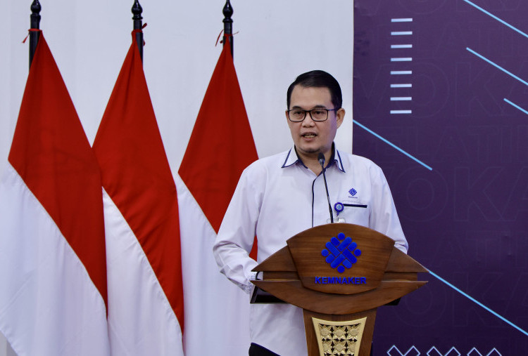 Pelatihan Vokasi Batch 2 Kemnaker Dibuka 19 Mei 2026: Kuota 30 Ribu Peserta, Gratis dan Bersertifikat BNSP
