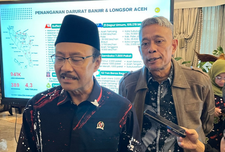 Penjelasan Mensos Tegas Donasi Bencana di Atas Rp500 Juta Wajib Audit