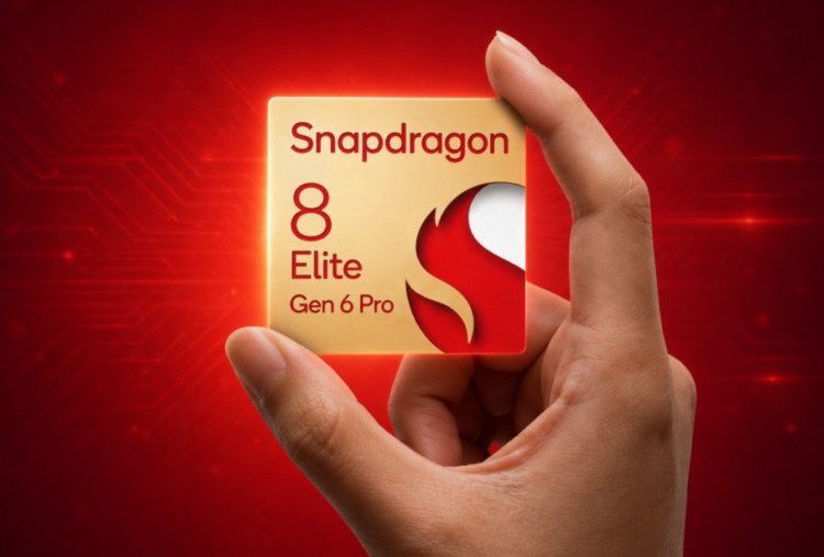 Snapdragon 8 Elite Gen 6 Pro Siap Meluncur, Chip 2nm Qualcomm Tembus 5 GHz