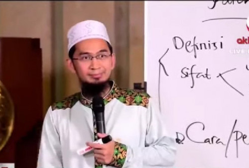 Viral Ustaz Adi Hidayat Bongkar Sejarah Nama Asli Kapitan Pattimura: Namanya Ahmad Lusi!