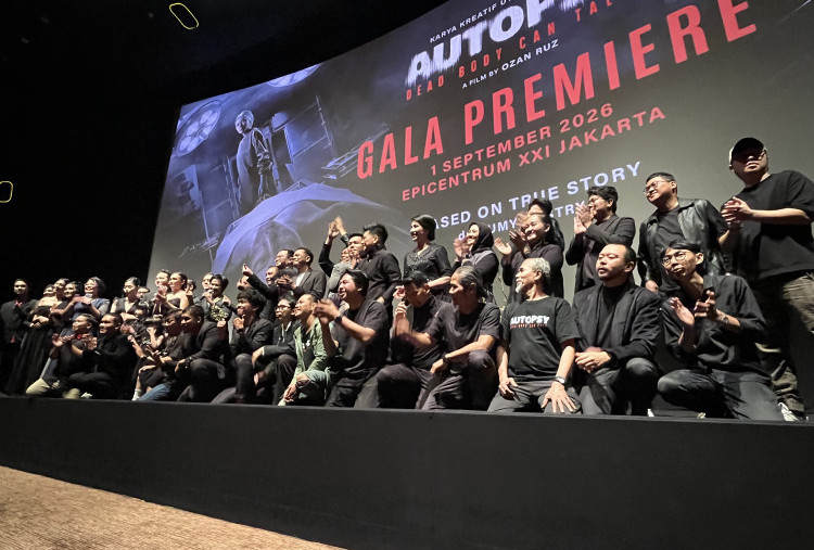 Film 'Autopsy: Dead Body Can Talk' Tayang 3 September, Angkat Kisah Dokter Forensik Polri