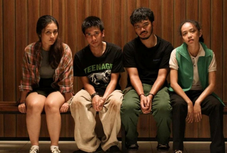 Sinopsis Film Operasi Pesta Copet, Kisah 4 Sekawan Jadi Pencuri Spesialis Konser Demi Cuan