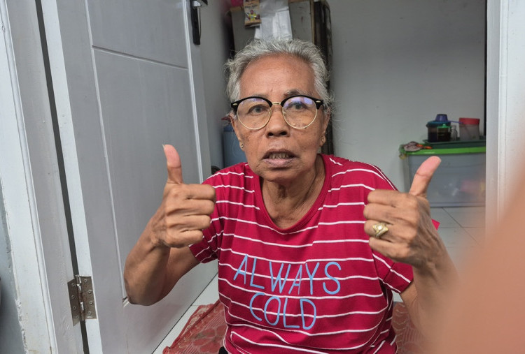 Kisah Tumini, Penerima Rumah Bantuan Program TJSL Kemenkeu