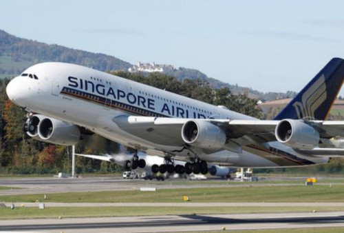 Ngiler! Perusahaan Untung Besar, Karyawan Singapore Airlines Kecipratan Bonus 8 Bulan Gaji