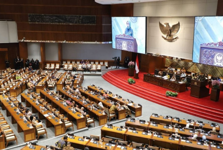 Mahasiswa Gugat UU MD3 ke MK, Perkuat Kedaulatan Rakyat dan Bisa Berhentikan Anggota DPR