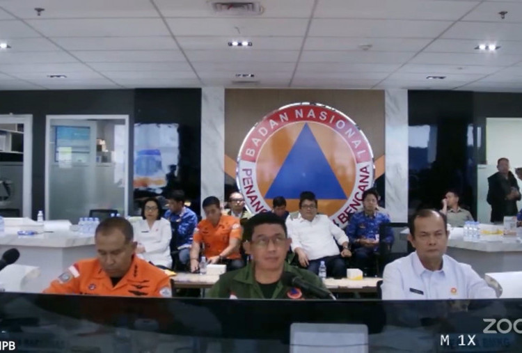 Kepala BNPB: Sirine di Maluku Utara Berfungsi, Sistem Peringatan Dini Bencana Berjalan Baik