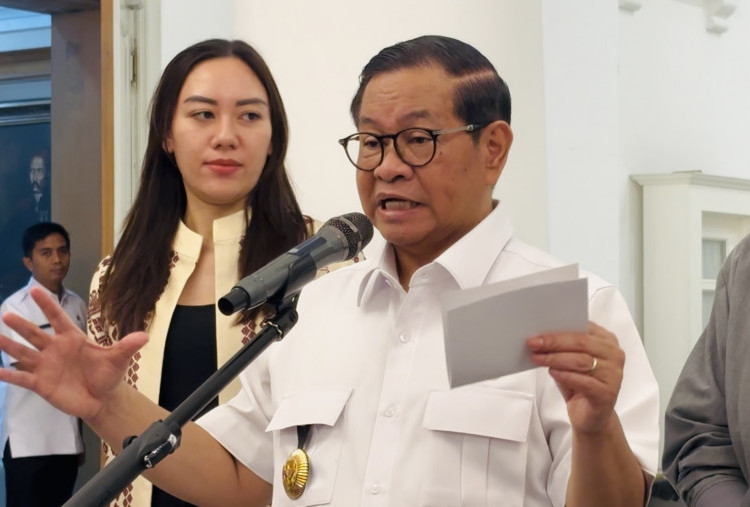 Pramono Ingin Perayaan Natal 2025 Digelar Lebih Semarak di Sudirman-Thamrin