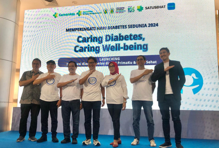 Kasus Diabetes Anak Meningkat, Kemenkes Bakal Pantau Melalui Aplikasi Guna Percepat Penanganan