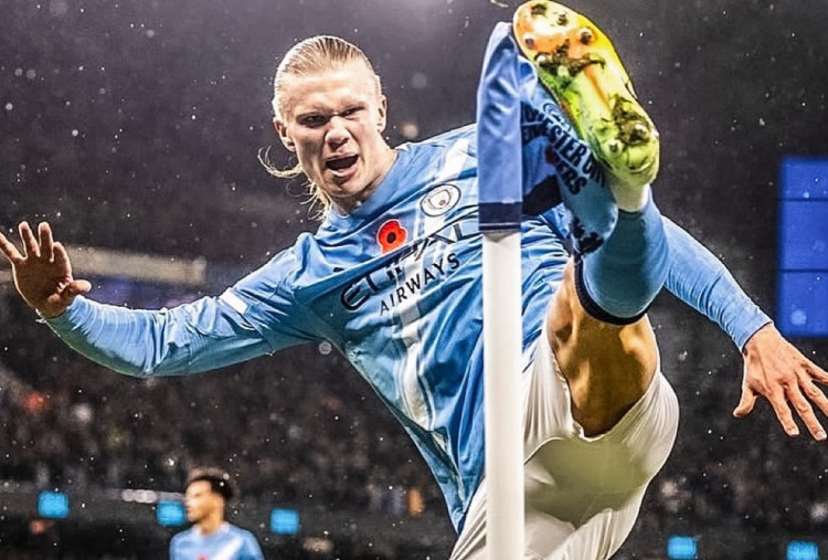 Daftar Top Skor Premier League 2025/26: Haaland Ngebut, Thiago Mendekat, Mohamed Salah Alami Masa Sulit