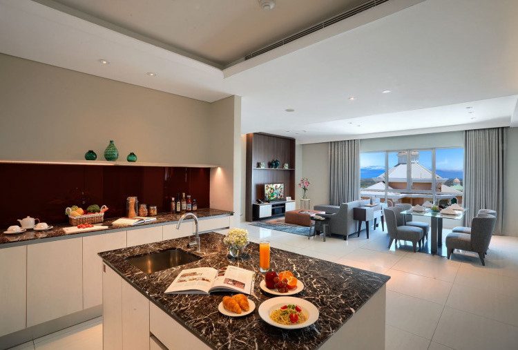 Ascott Waterplace Surabaya, Rumah Kedua Para Ekspatriat dengan Sentuhan Ramah Lingkungan