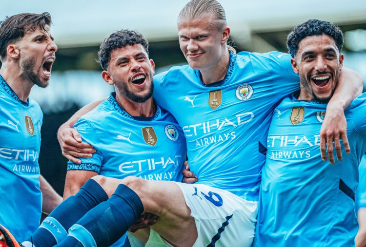 Fulham vs Man City 0-2, Pep Guardiola: Rasanya Seperti Dapat Trofi 