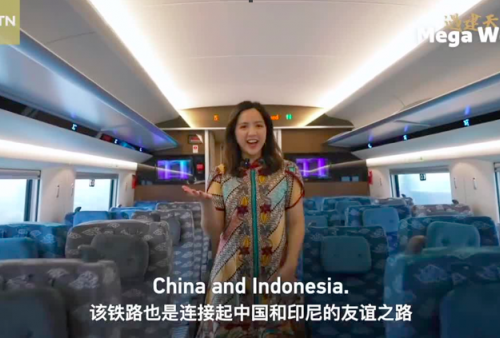 Indonesia-Tiongkok Mitra Bisnis Sekaligus Sahabat