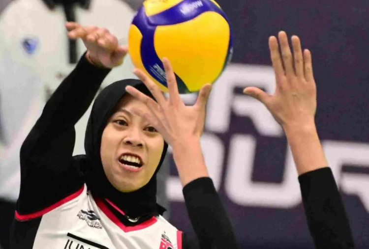 Preview Red Sparks vs Pink Spiders: Ajang Pertarungan Statistik Megawati dan Kim Yeon-Kyung