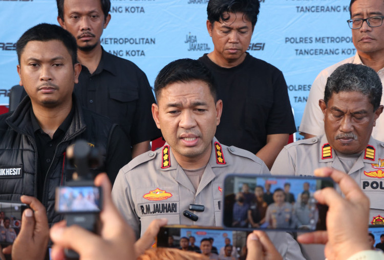 Hati-Hati! Sindikat di Tangerang Beraksi dengan Modus Baru, Ganjal ATM dengan Plastik Mika