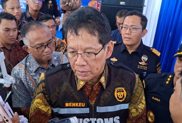Cegah Impor Ilegal, Menkeu Purbaya Pasang Alat Pindai Peti Kemas Berbasis AI: Potensi Untung Rp1,2 Miliar