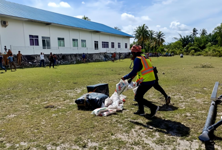 Korban Tewas Banjir Sumatera Tembus 1.016 Jiwa, Prabowo Kekeuh Tak Buka Keran Bantuan Internasional