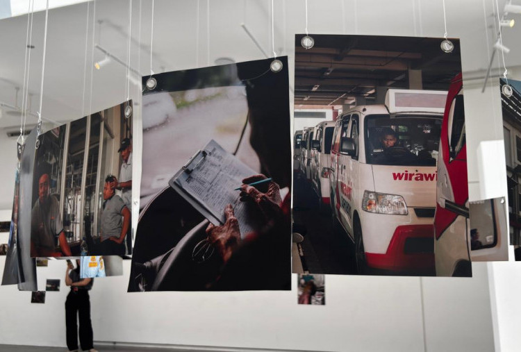 Suradaya: What Remains Unseen, Pameran Fotografi Surabaya yang Angkat Sisi Lain Kota