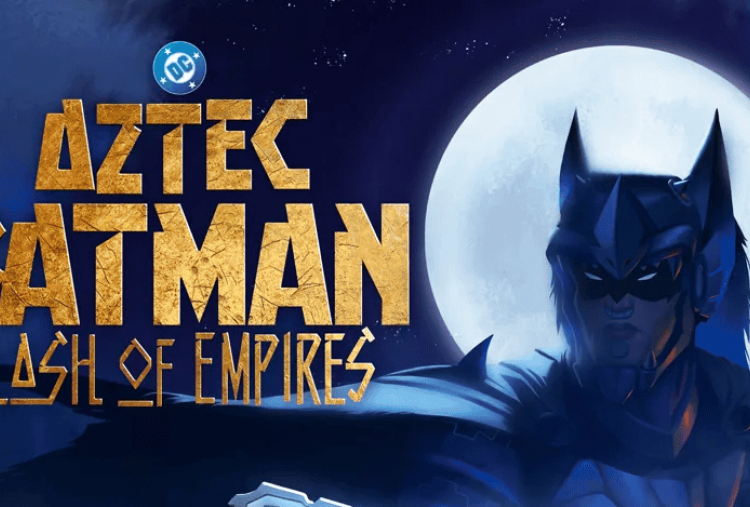 Aztec Batman, Warisan Leluhur dalam Jubah Sang Ksatria Kegelapan, Tayang 19 September 2025
