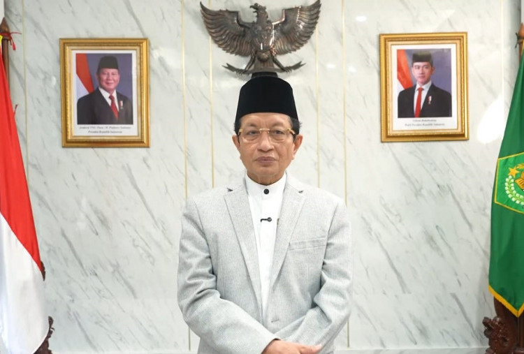 Sampaikan Selamat Hari Suci Nyepi 2026, Menag: Umat Hindu Sedang Berikan Jeda kepada Alam Semesta