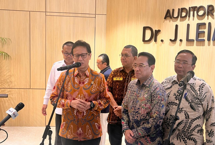 Program PPDS Periode II 2026, Kemenkes Siapkan 58 Dokter Spesialis untuk Wilayah Terpencil