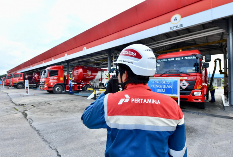 Ini Upaya Pertamina Hadapi Situasi Global