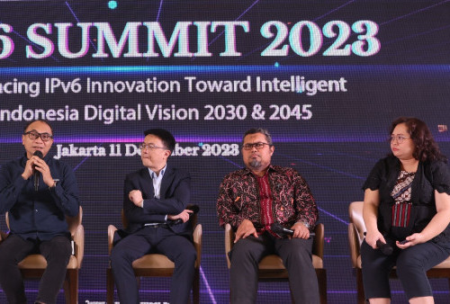 Acara yang diadakan Asosiasi Internet of Things Indonesia (ASIOTI) bekerjasama dengan Direktorat Pengendalian Pos dan Informatika, Kementerian Komunikasi dan Informatika (KOMINFO), dan IPv6 Council Asia Pasifik, ini membahas usaha mengadopsi Internet Protokol version 6 (IPv6) menggantikan IPv4 yang dianggap tidak mencukupi lagi menjamin konektivitas setiap perangkat. Efisiensi yang diperoleh dari implementasi IPv6 dan semakin kecilnya biaya migrasi menjadi daya tarik utama adopsi IPv6 di Indonesia, disamping semakin terbatasnya sisa sumber daya IPv4 di dunia.