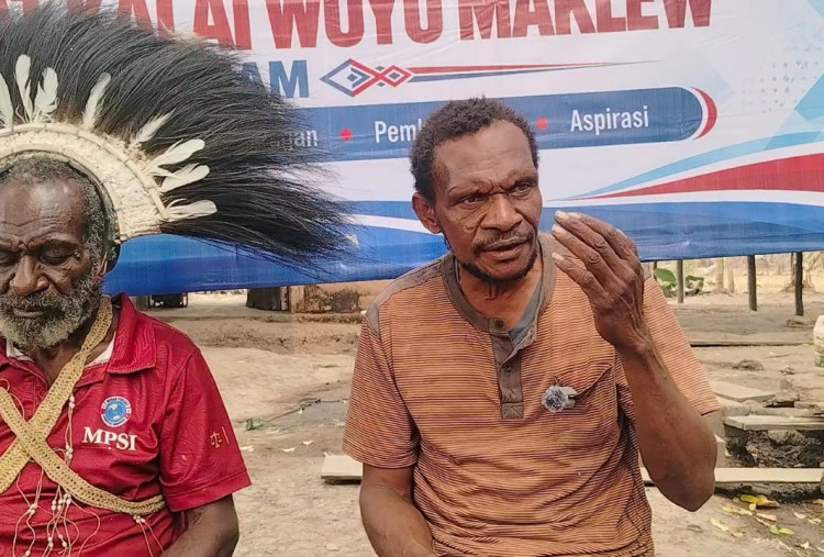 Cegah Konflik Tanah di Wanam, Kepala Kampung Minta Penyelesaian Lewat Musyawarah Adat