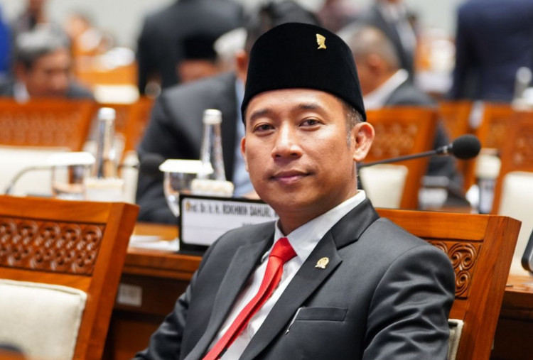 Resmi Anggota DPR RI, Denny Cagur Tetap Ambil Cuti Job di Dunia Hiburan