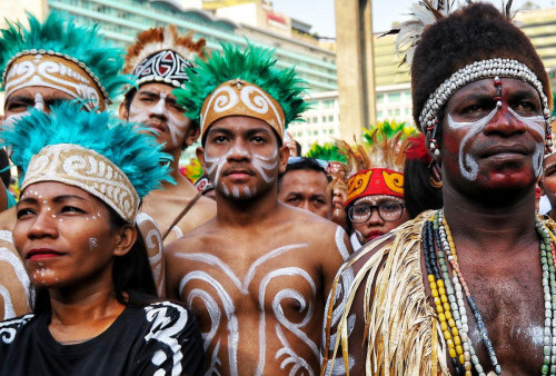 Papua Mekar Jadi 5 Provinsi, ini Nama 3 Provinsi Baru