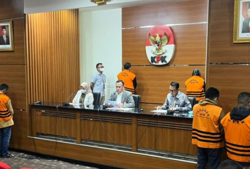 Ade Yasin Diduga Nekat Lakukan Suap Agar Pemkab Bogor Dapat WTP, KPK Tetapkan 8 Orang Tersangka