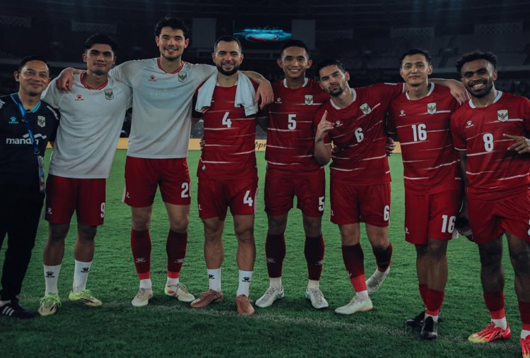 Timnas Indonesia Tak GENTAR! John Herdman Temukan Taktik Hadapi Grup Neraka Piala Asia, Elkan jadi Kunci