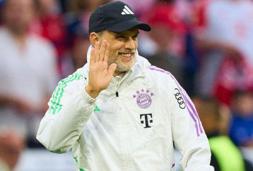 FC Bayern Munich Kalah Lagi, Posisi Thomas Tuchel Mulai Terancam?