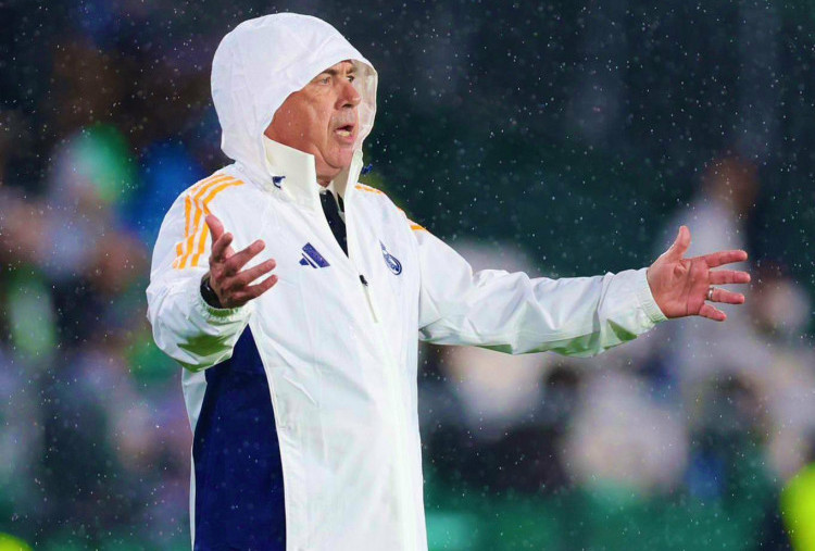 Jelang Villareal vs Real Madrid di LaLiga, Carlo Ancelotti Kritik Padatnya Jadwal Los Blancos