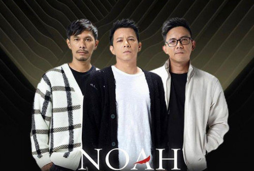 NOAH Umumkan Pamit dari Belantika Musik Indonesia: Sampai Jumpa Lain Waktu