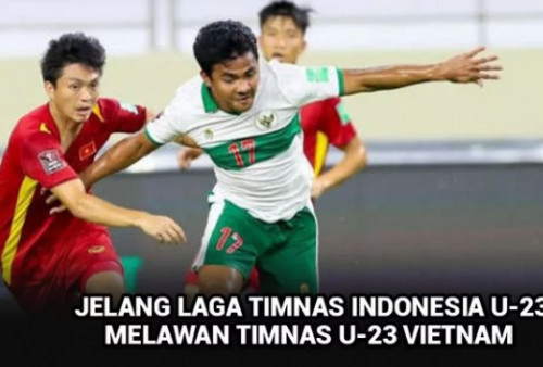 Jadwal Timnas Indonesia U-23 di SEA Games 2022, Bentrok dengan Tuan Rumah di Laga Perdana