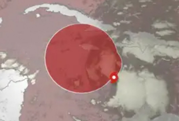 Badai Melissa Bakal Mengamuk di Karibia Tengah Hari Ini, Peringatan Dini Diumumkan