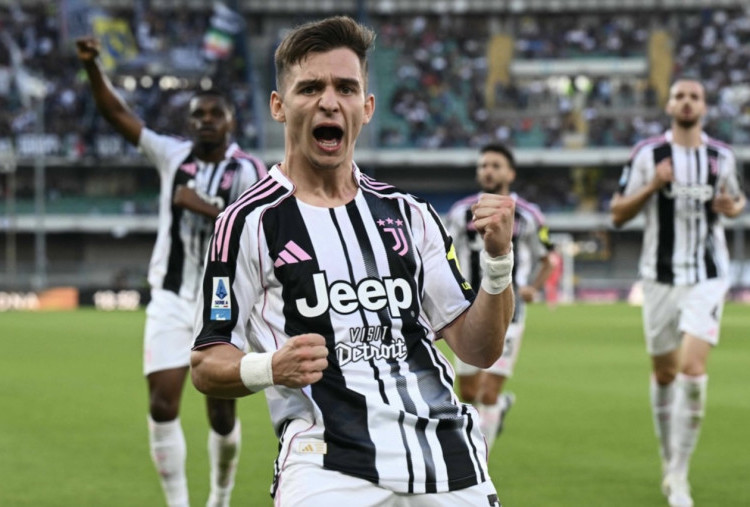 Fransisco Conceicao Ingin Bertahan di Juventus, Yakin Bakal Cetak Gol Lagi