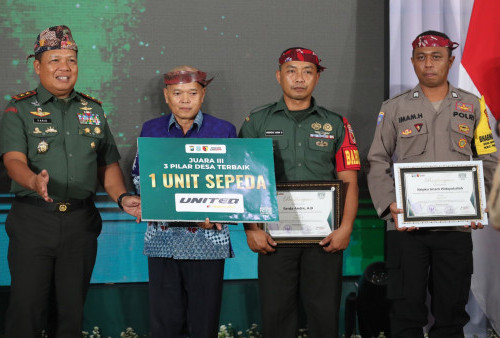 Pemenang Anugerah Patriot Jawi Wetan: Perjuangan 3 Pilar Batuporo Barat Yang Luluhkan Para Juri 