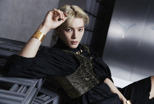 Welcome Back! Taeyong NCT Resmi Kelar Wamil, Bakal Comeback Solo?