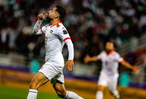 Daftar Tim Lolos 16 Besar Piala Asia 2023, 10 Slot Terisi Termasuk Palestina Ukir Sejarah 