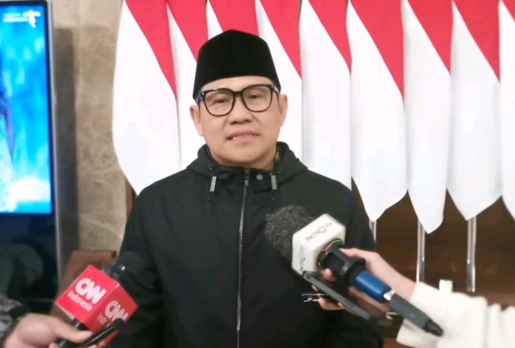 Cak Imin: Pembangunan Ponpes Al Khoziny Layak Pakai APBN, Soroti Nasib 1.900 Santri