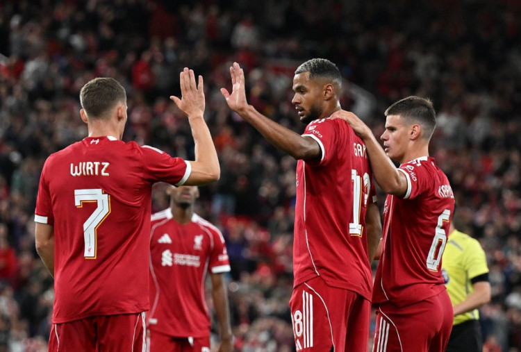 Liverpool Kembali Tumbangkan Bilbao 3-2, Brace Gakpo Kunci Kemenangan Kedua