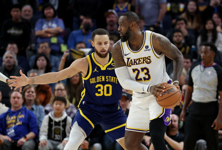 NBA 2025-2026 Dimulai 21 Oktober: Dibuka LeBron James, Stephen Curry, hingga Kevin Durant