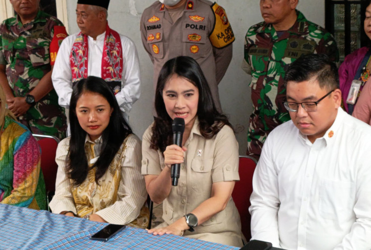 BKKBN Temukan Kasus Stunting saat Makan Bergizi Gratis di Ciracas