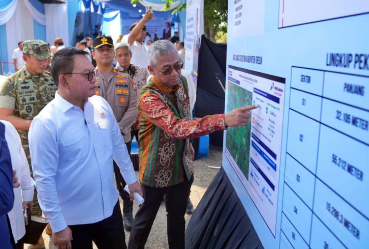 Pemerintah Gandeng PGN Optimalisasi Jargas di Gresik dan Sidoarjo, Perkuat Manfaat Gas Bumi untuk Masyarakat
