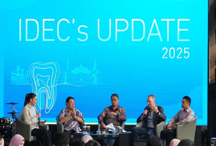 IDEC 2025 Digelar 14-16 November: Perkuat Ketahanan dan Transformasi Sektor Kesehatan Gigi dan Mulut Nasional