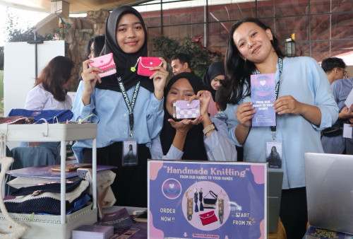 4 Agenda Digitopia Fair 2.0 yang Bikin Mahasiswa Telkom University Surabaya Makin Fasih Belajar Bisnis Digital